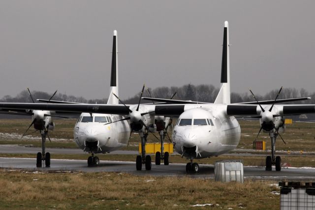 Fokker Maritime Enforcer — - WAITING FOR BETTER TIMES....