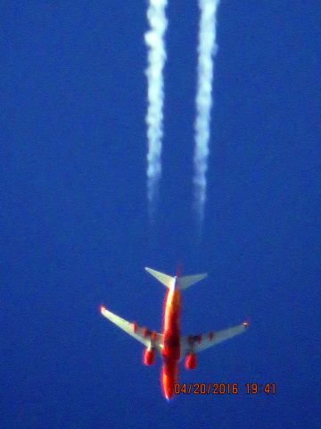 Boeing 737-700 (N710SW)