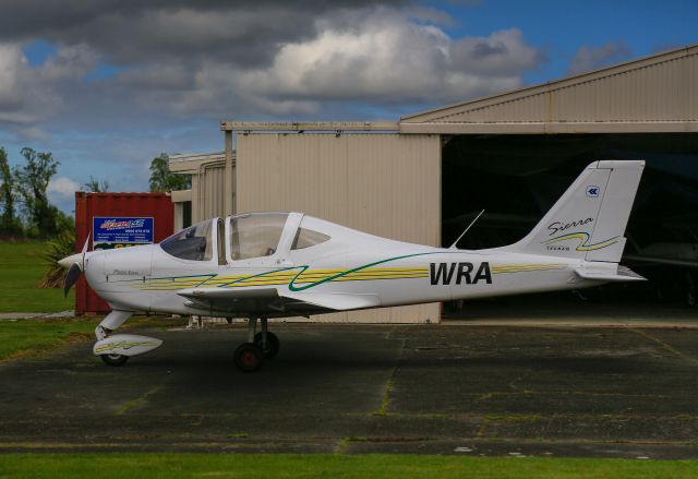 TECNAM Sierra (ZK-WRA)