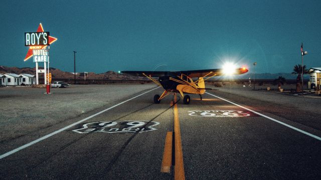 Piper PA-22 Tri-Pacer (N19FN)