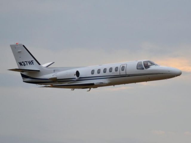 Cessna Citation II (N37HF)