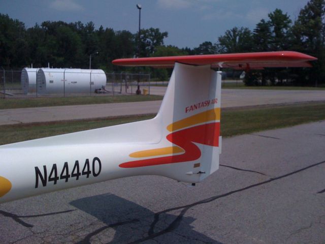 FANTASY AIR Allegro (N44440)