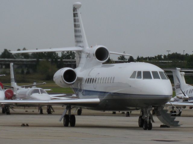 Dassault Falcon 900 (N246AG)