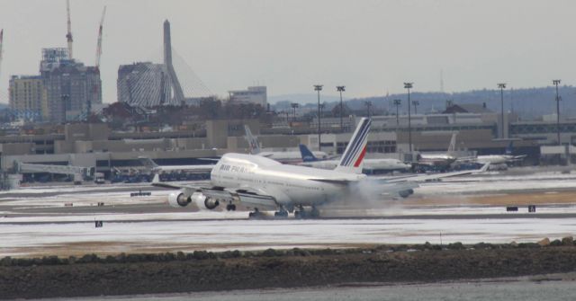 Boeing 747-400 (F-GISD)