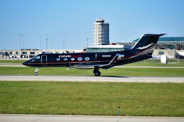 Gulfstream Aerospace Gulfstream 3 (N510FR)