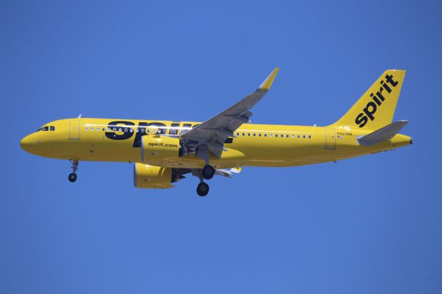 Airbus A320 (N929NK)