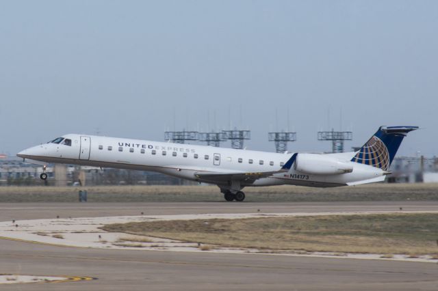 Embraer ERJ-145 (N14173)