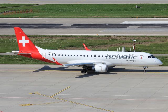 Embraer ERJ-190 (HB-JVN)