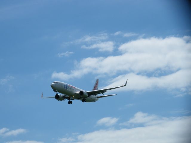 Boeing 737-700 (EC-LXV) - EC LXV B737 AIR EUROPA EINN 24/06/14