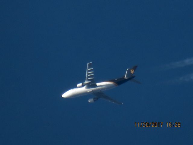 Airbus A300F4-600 (N149UP)