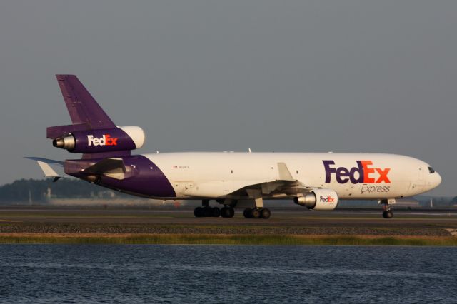 Boeing MD-11 (N624FE)