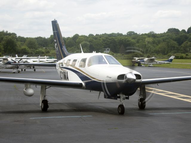 Piper Malibu Mirage (N211MA) - 17 June 2015