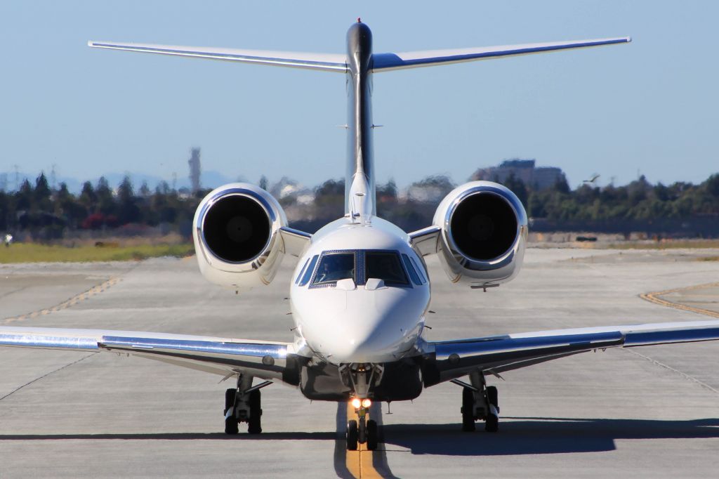 Cessna Citation X (N712FL)