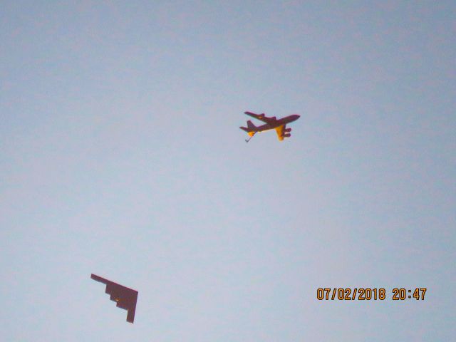 Northrop Spirit (82-1068)