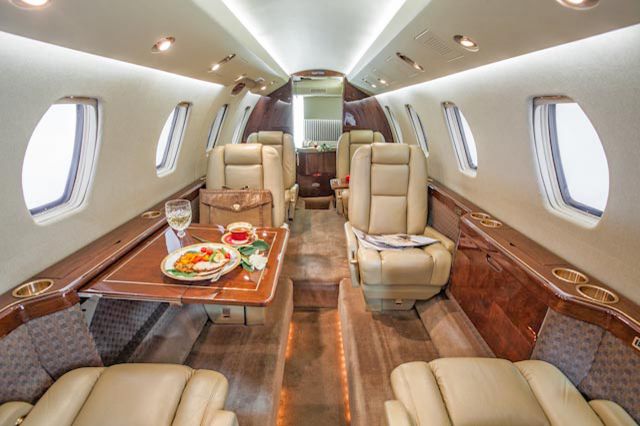 Cessna Citation III (N174VP)