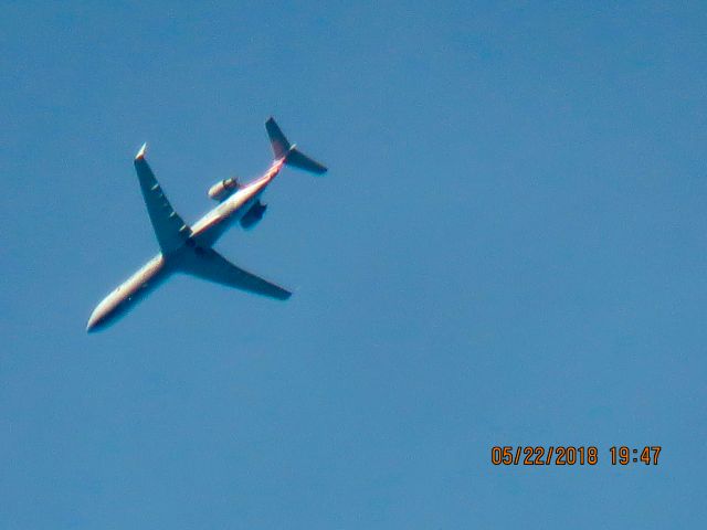 Canadair Regional Jet CRJ-700 (N524AE)