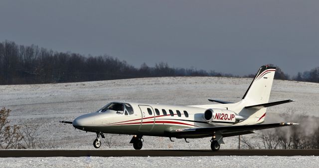 Cessna Citation II (N120JP)