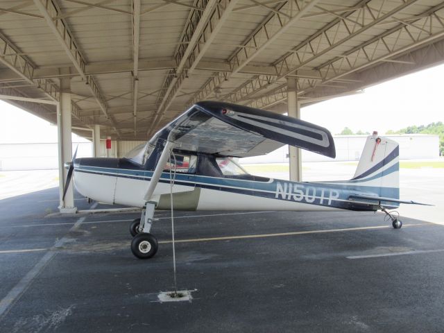 Cessna Commuter (N150TP)