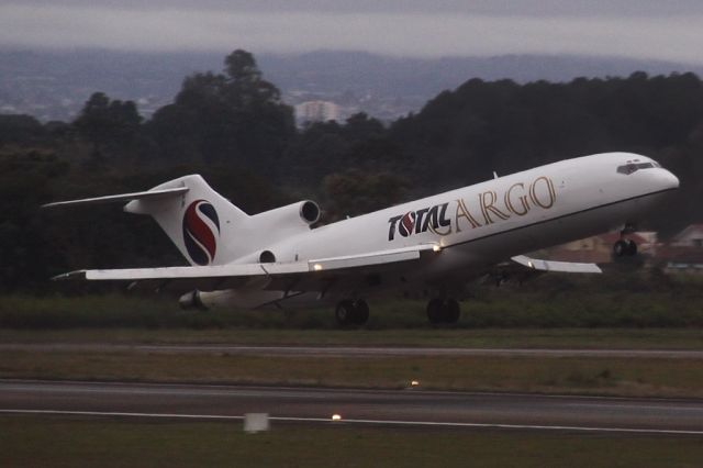 BOEING 727-200 (PR-TTB)