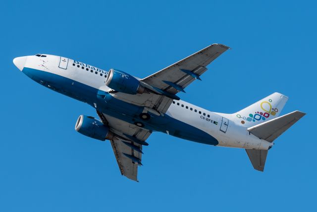 Boeing 737-500 (C6-BFE) - C6-BFEbr /B735 CN:-br /BHS206 FLL-NASbr /2017-04-07 KFLL RWY 28Rbr /Photo:Rafael Zorrilla