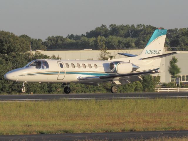 Cessna Citation V (N905LC)