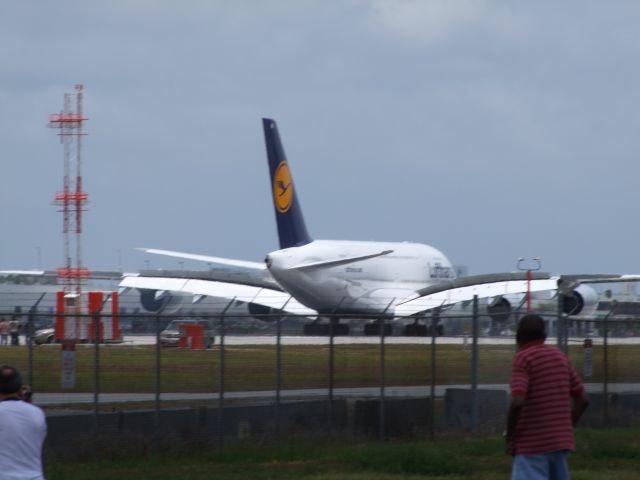 Airbus A380-800 (D-AIMD)