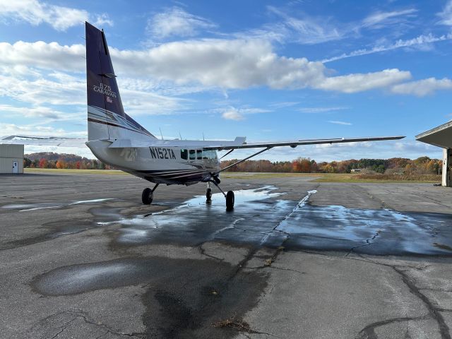 Cessna Caravan (N152TA)