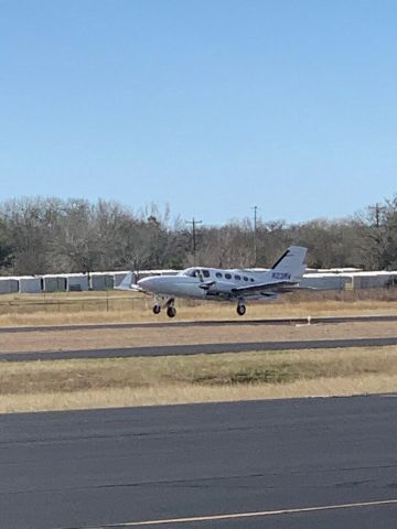 Cessna Chancellor (N23RH)