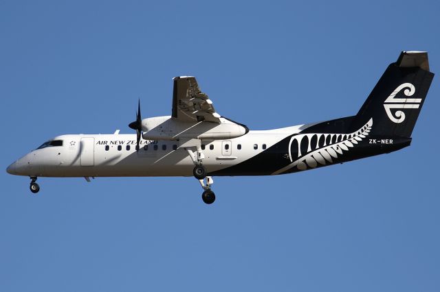 de Havilland Dash 8-300 (ZK-NER) - on 28 February 2019