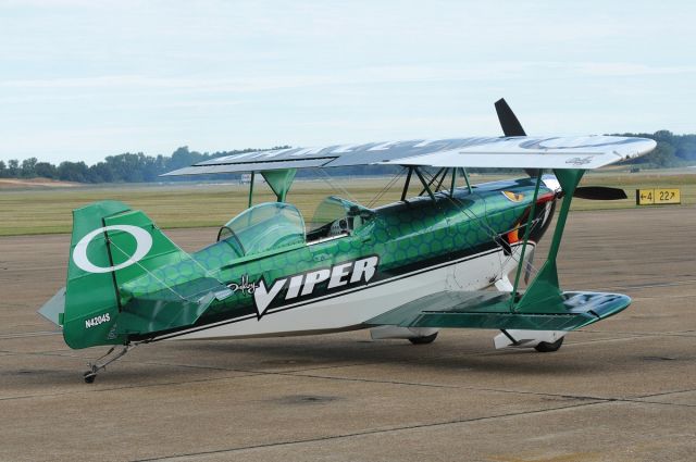 Experimental 100kts (N4204S)