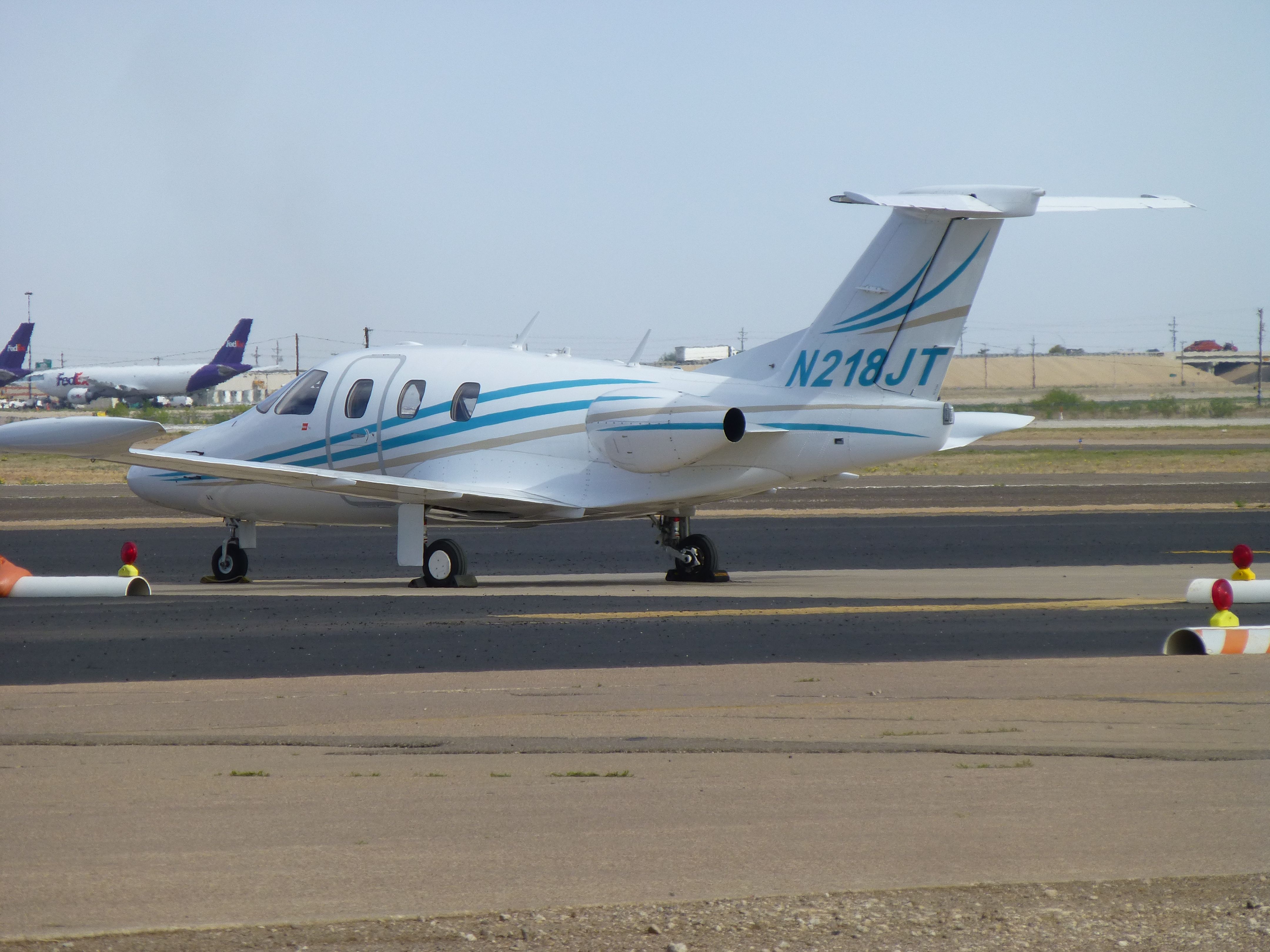 N218JT —