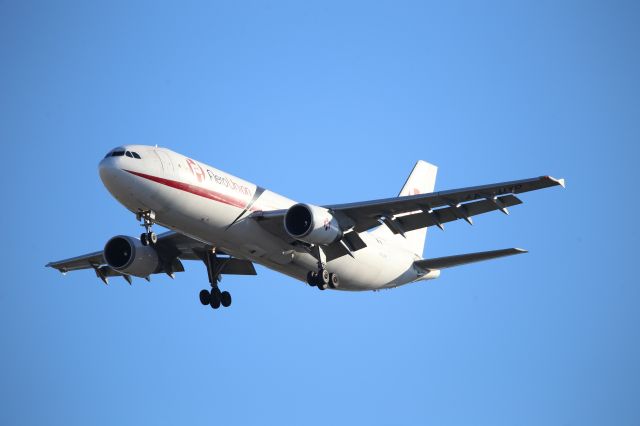 Airbus A300F4-600 (XA-UYR)