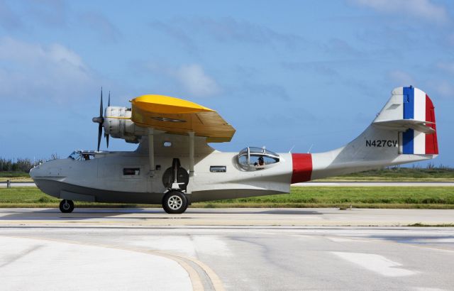 Canadair CL-1 Catalina (N427CV)