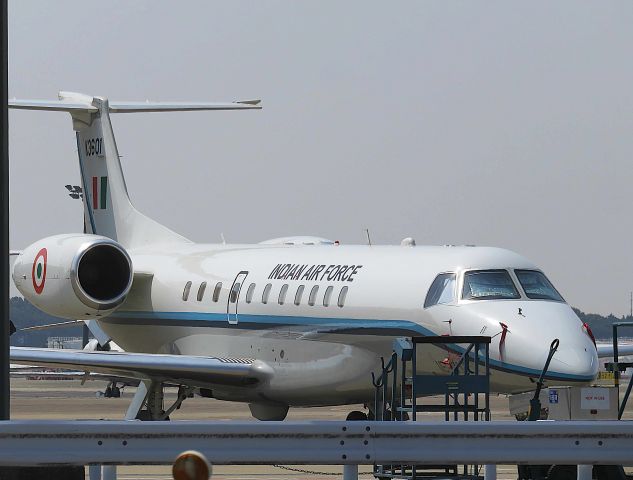 Embraer Legacy 600/650 (K3601) - I took this picture on Mar 29, 2018.