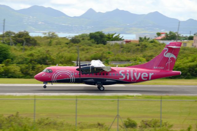 Aerospatiale ATR-42-600 (N403SV)