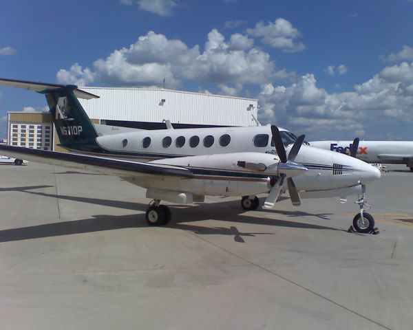 Beechcraft Super King Air 200 (N511DP)