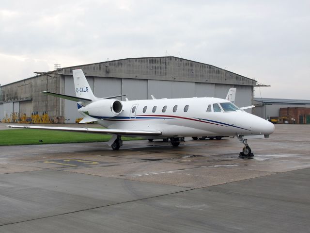 Cessna Citation Excel/XLS (G-CXLS)