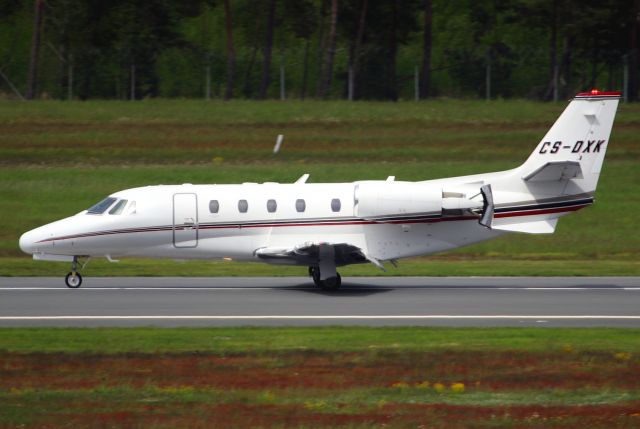 Cessna Citation V (CS-DXK)