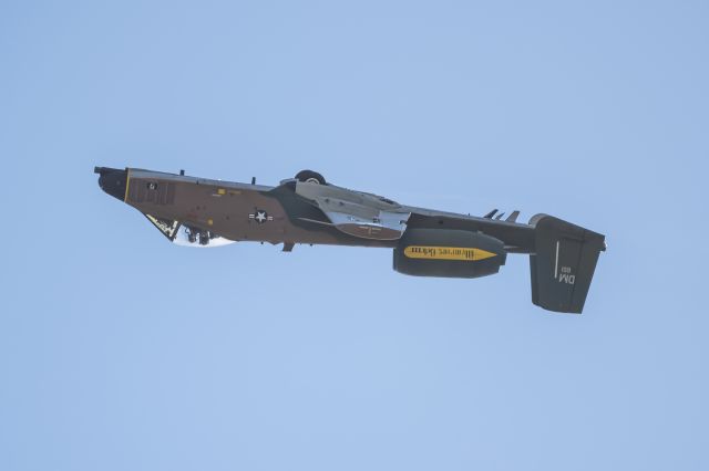 Fairchild-Republic Thunderbolt 2 (78-0651)