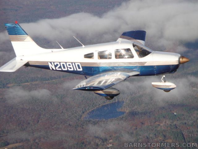 Piper Cherokee (N2091D)