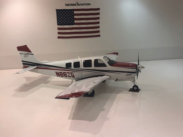 Beechcraft Bonanza (36) (N88ZD)