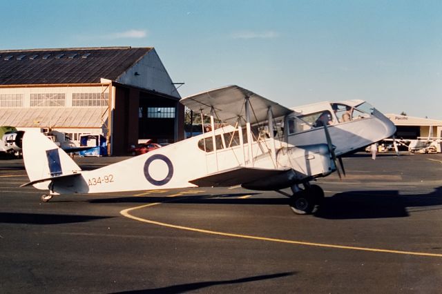 VH-AML — - Air Show at Bankstown Airport 1988