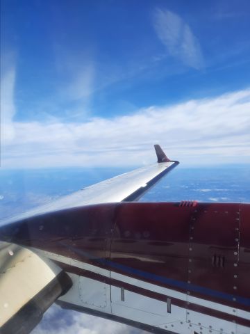 Beechcraft Super King Air 350 (VH-FIX)