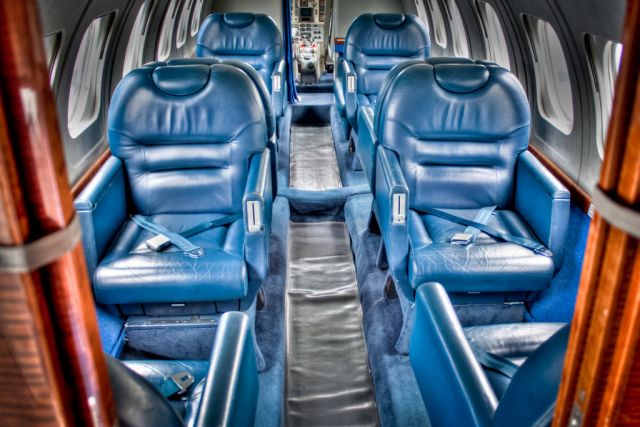 British Aerospace Jetstream 31 (N170PC)