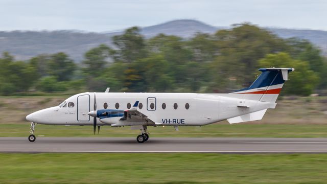 Beechcraft 1900 (VH-RUE)