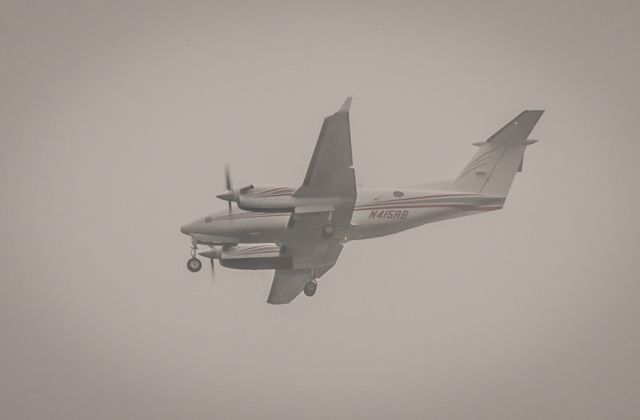 Beechcraft Super King Air 200 (N415RB)