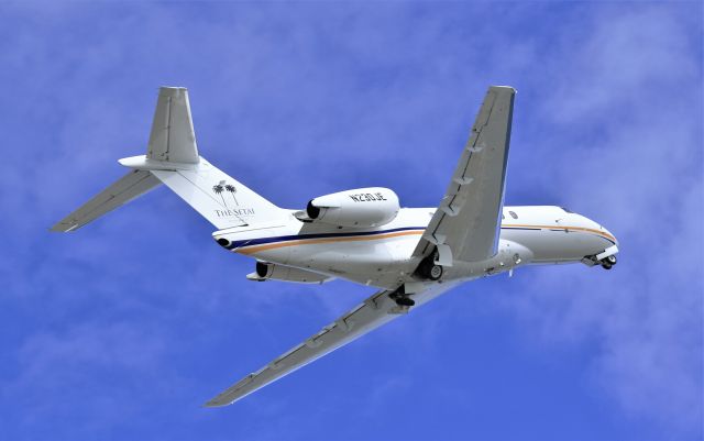 Hawker Beechcraft 4000 (N230JE)