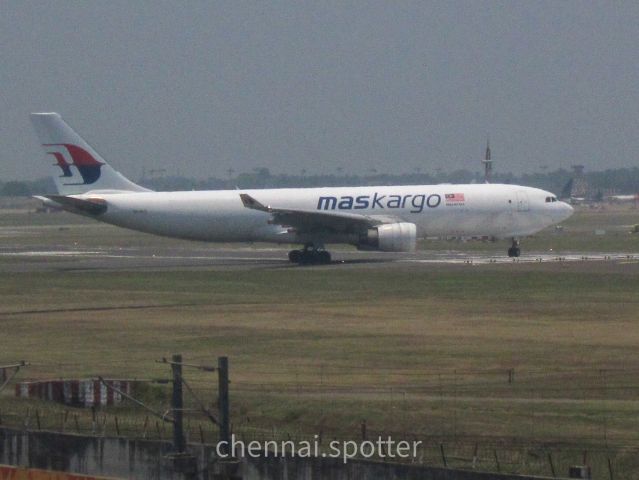 Airbus A330-300 (9M-MUB)