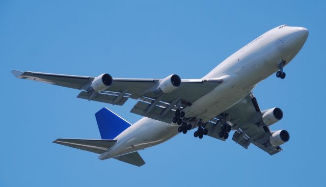 Boeing 747-400 (TF-AMM)