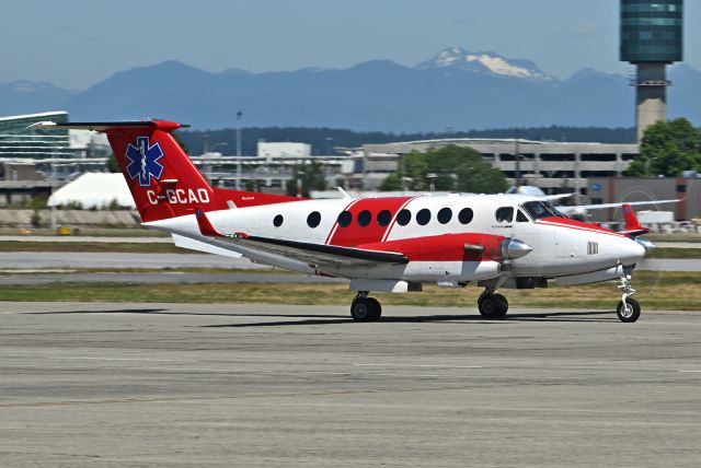 Beechcraft 35 Bonanza (C-GCAO)